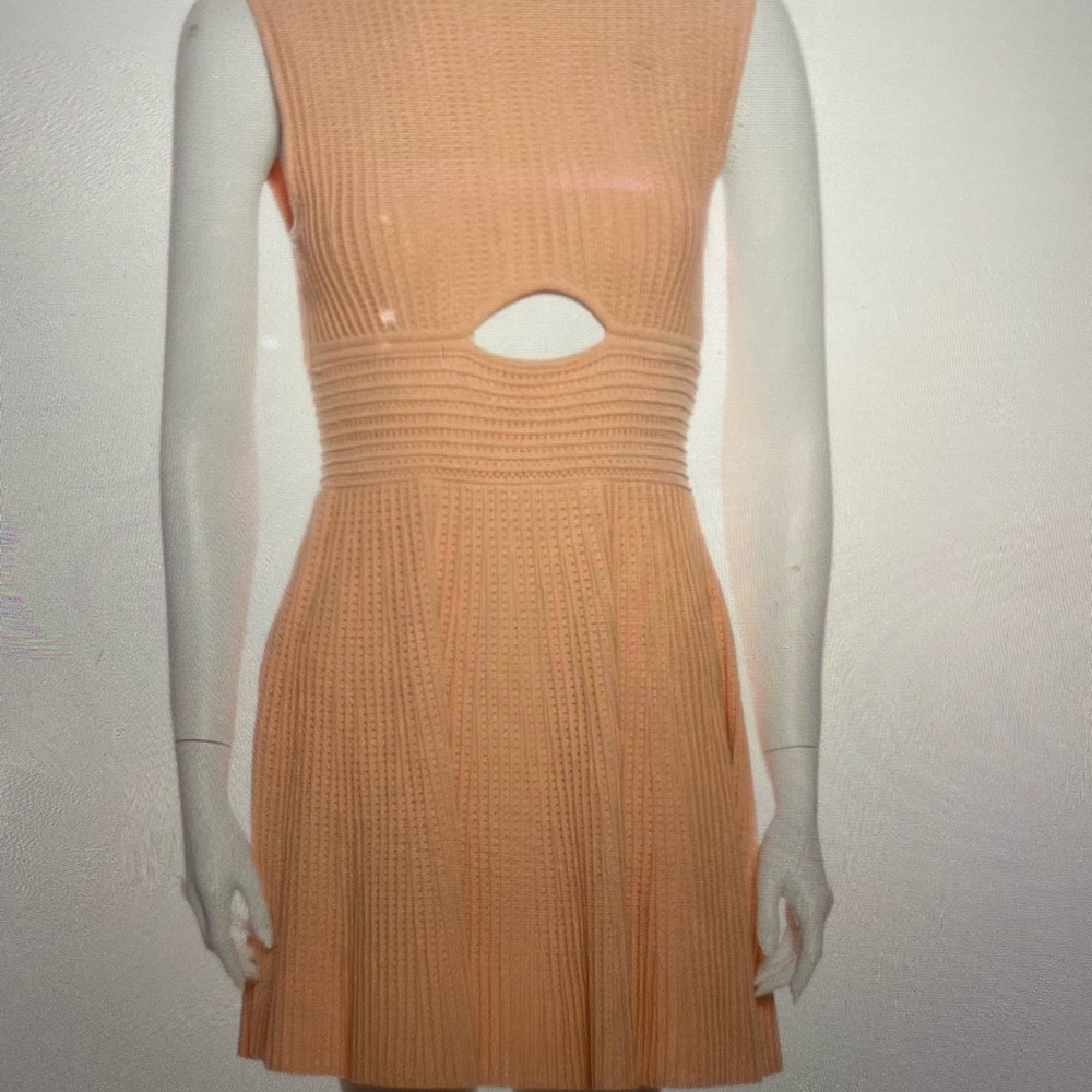 RONNY KOBO mini dress